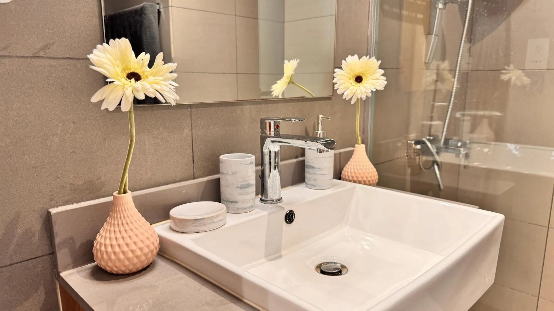 Studio Apartment With Gym , Pool Sharjah